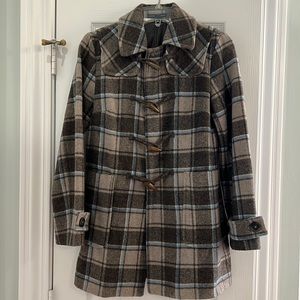GAP plaid jacket